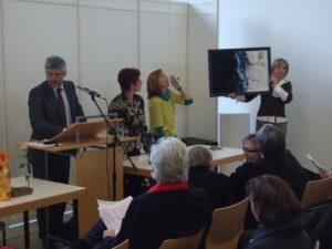 Benefizversteigerung Kunstakademie Stuttgart, 2015